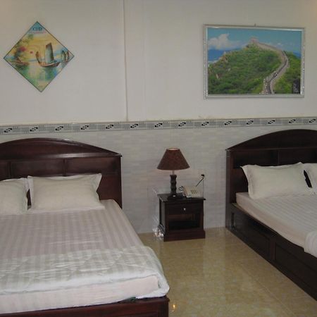 Huynh Lac Can Tho Hotel Exterior photo
