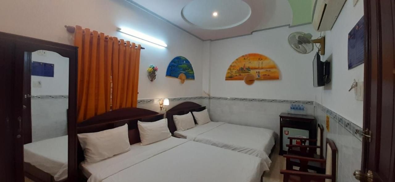 Huynh Lac Can Tho Hotel Exterior photo