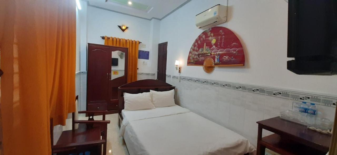 Huynh Lac Can Tho Hotel Exterior photo
