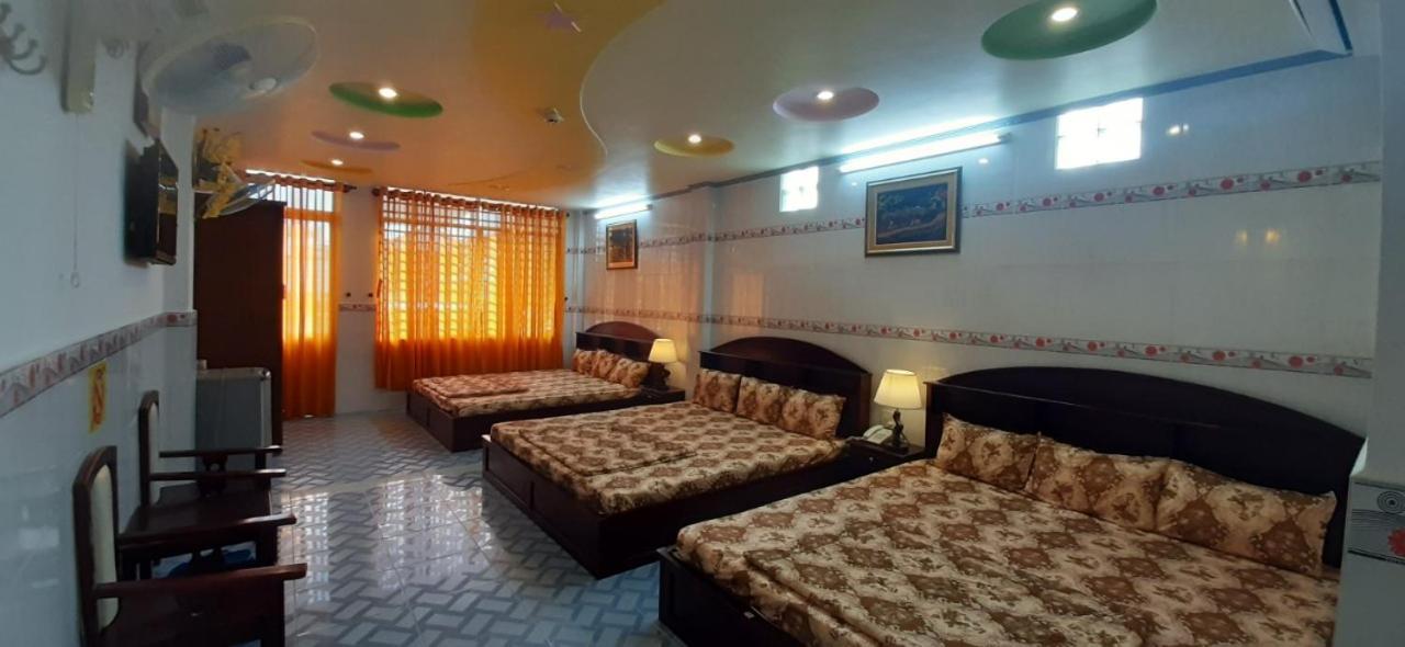 Huynh Lac Can Tho Hotel Exterior photo