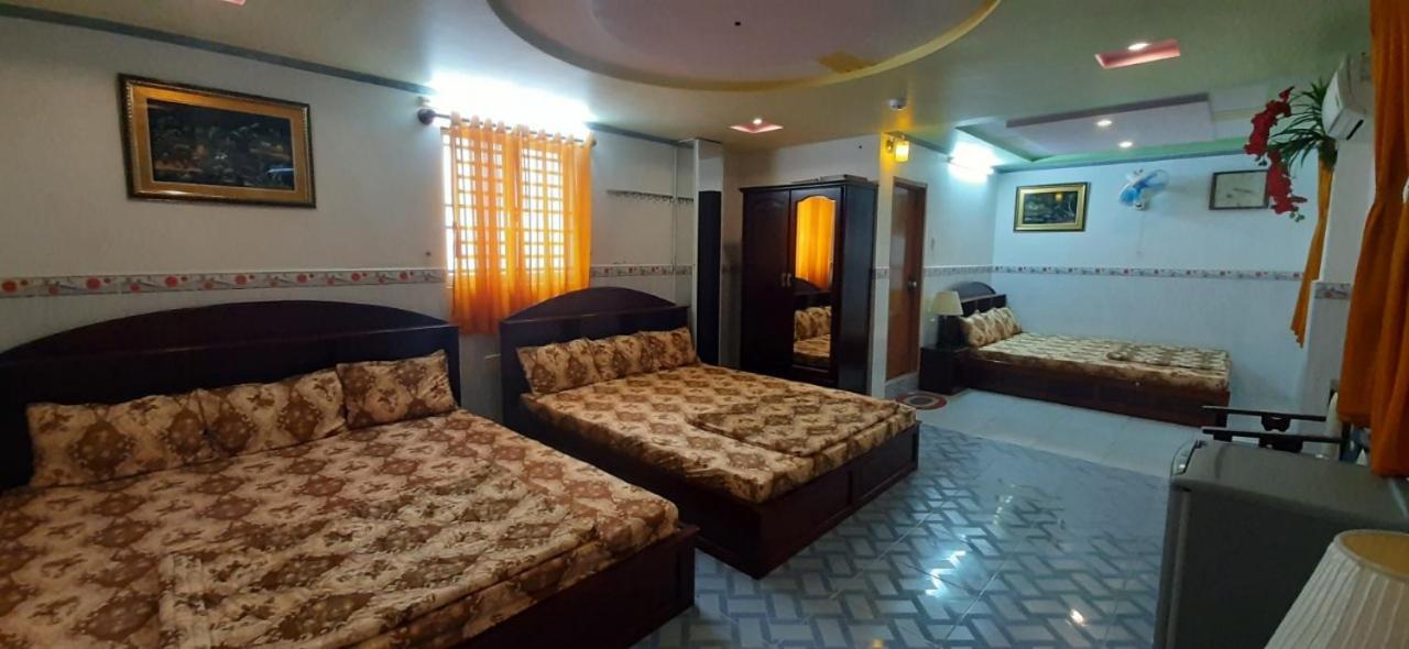 Huynh Lac Can Tho Hotel Exterior photo