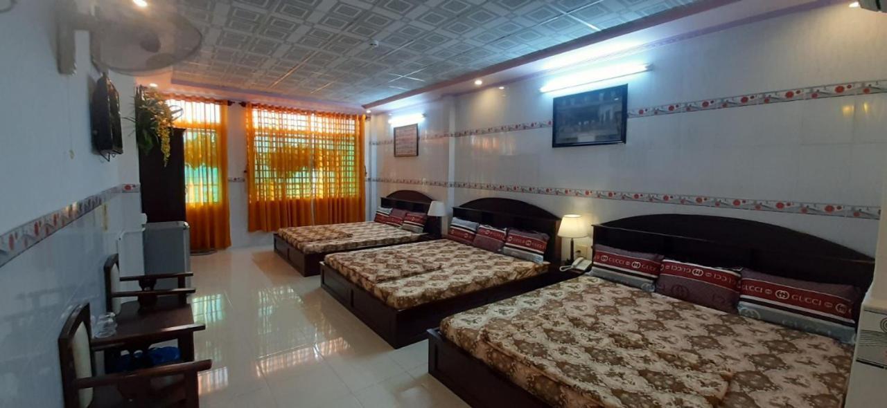 Huynh Lac Can Tho Hotel Exterior photo