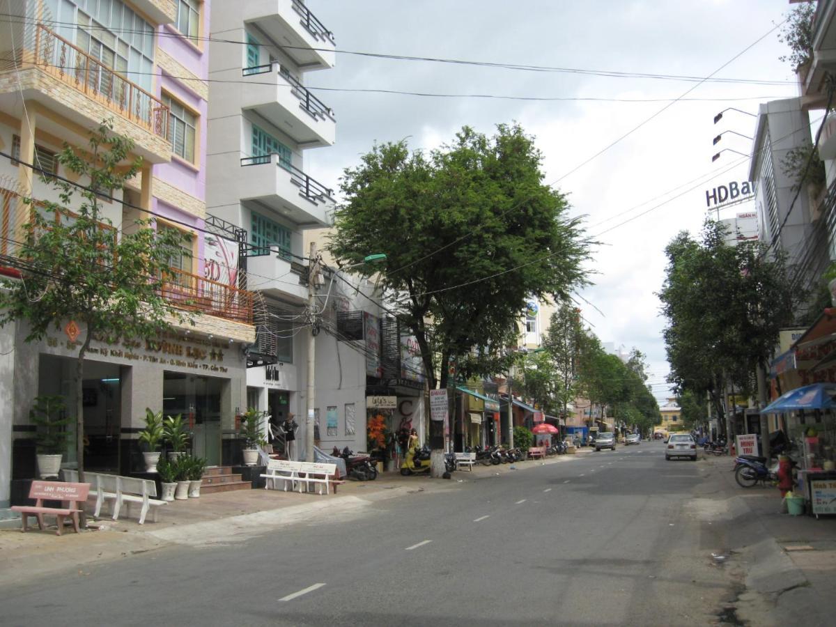 Huynh Lac Can Tho Hotel Exterior photo