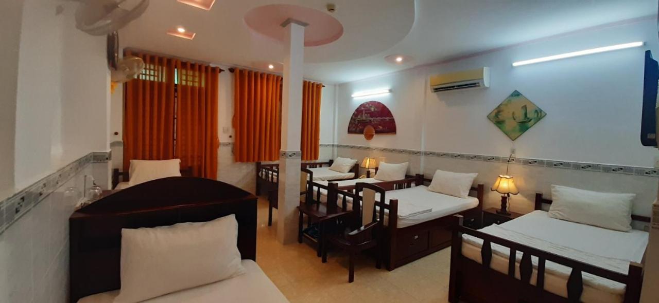 Huynh Lac Can Tho Hotel Exterior photo
