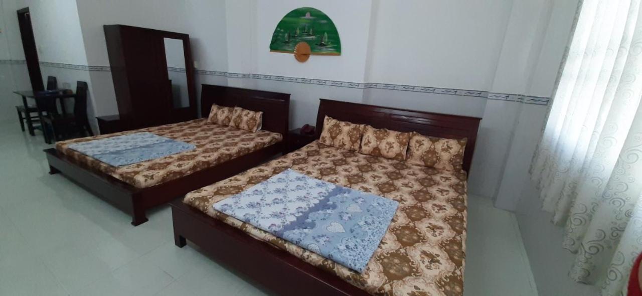 Huynh Lac Can Tho Hotel Exterior photo