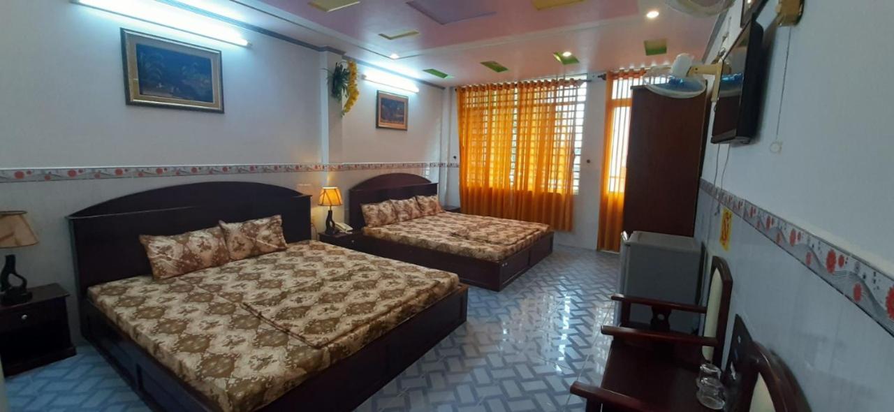 Huynh Lac Can Tho Hotel Exterior photo