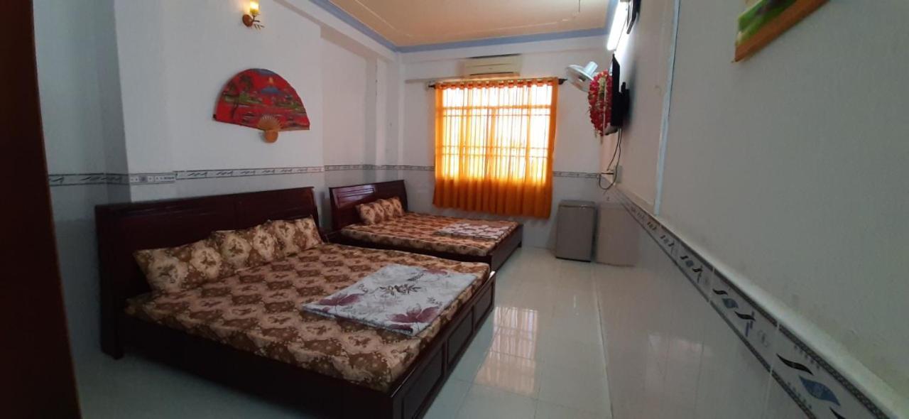 Huynh Lac Can Tho Hotel Exterior photo