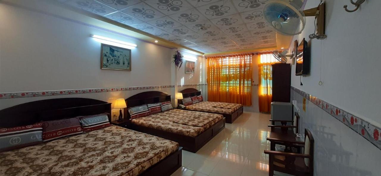 Huynh Lac Can Tho Hotel Exterior photo