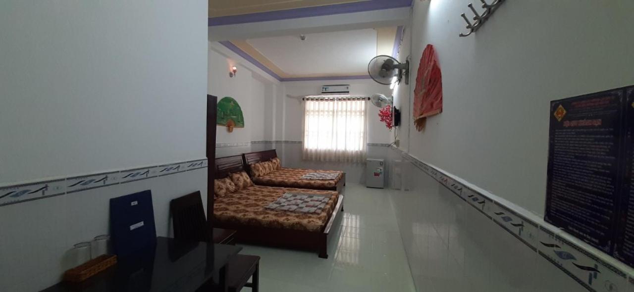 Huynh Lac Can Tho Hotel Exterior photo
