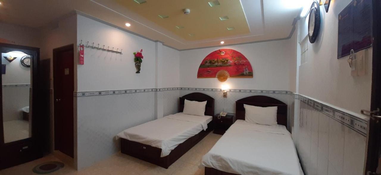 Huynh Lac Can Tho Hotel Exterior photo