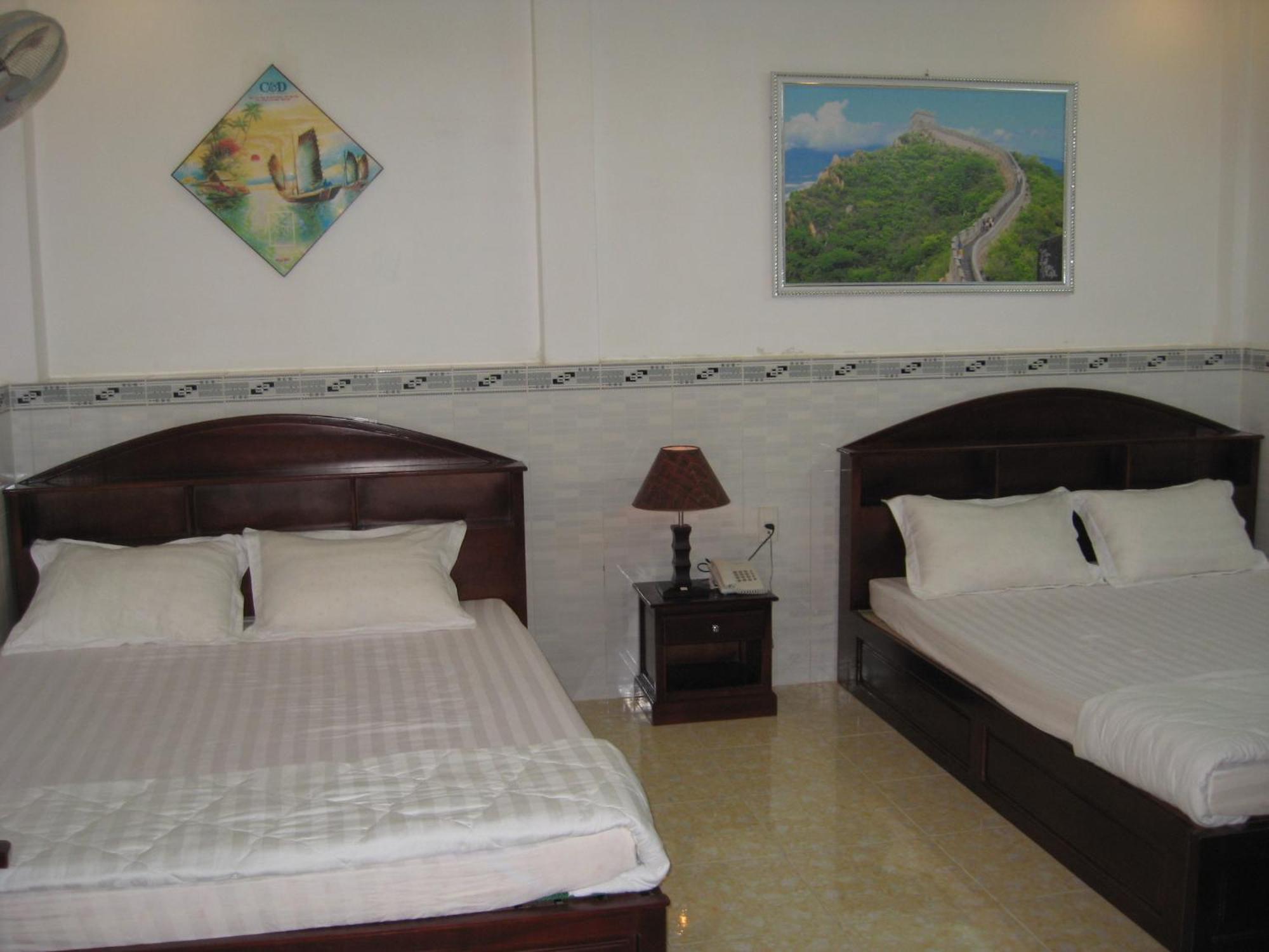 Huynh Lac Can Tho Hotel Exterior photo