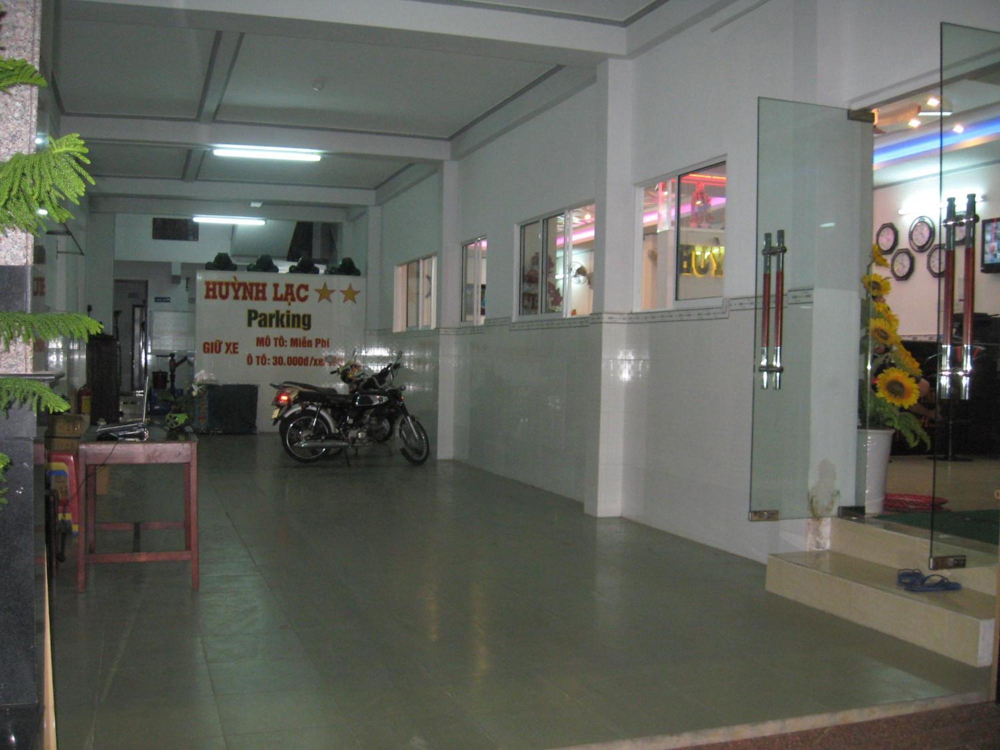 Huynh Lac Can Tho Hotel Exterior photo