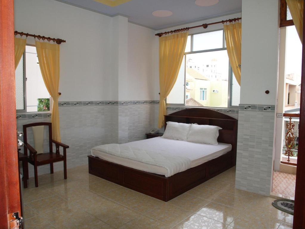 Huynh Lac Can Tho Hotel Room photo