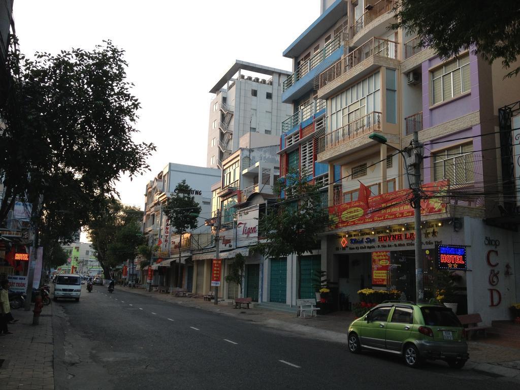 Huynh Lac Can Tho Hotel Exterior photo