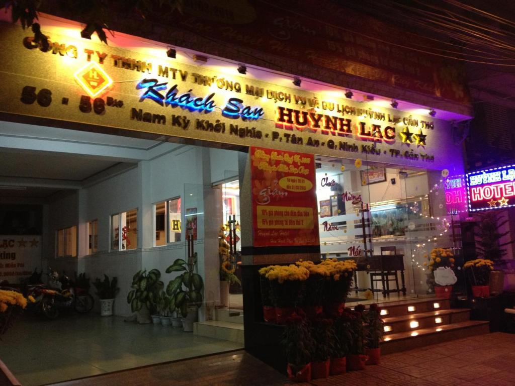Huynh Lac Can Tho Hotel Exterior photo