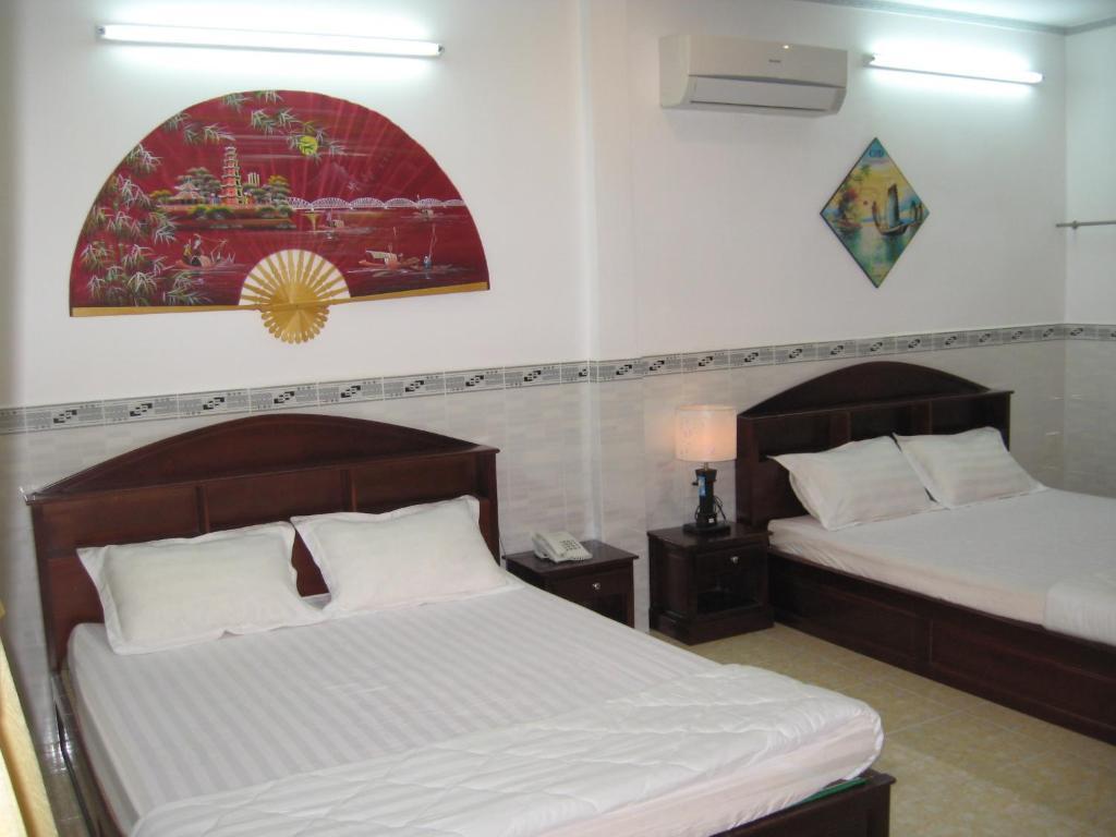 Huynh Lac Can Tho Hotel Exterior photo