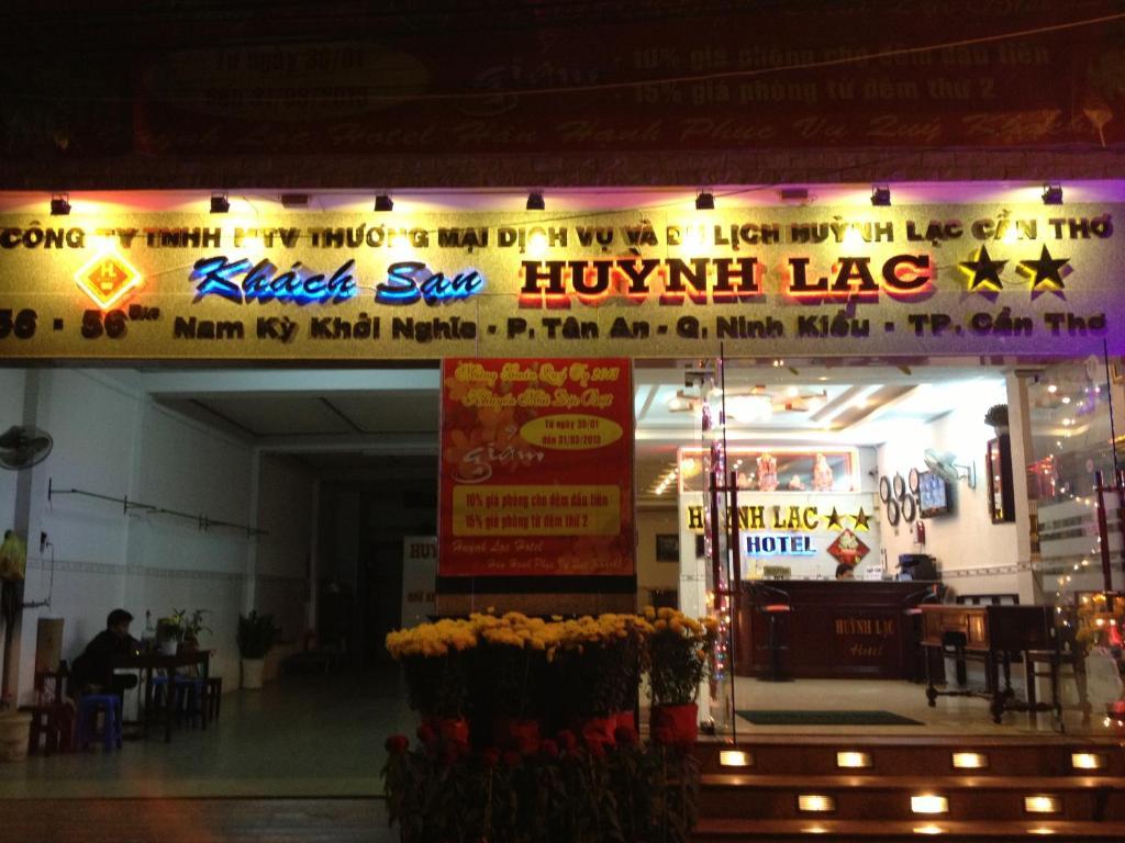 Huynh Lac Can Tho Hotel Exterior photo