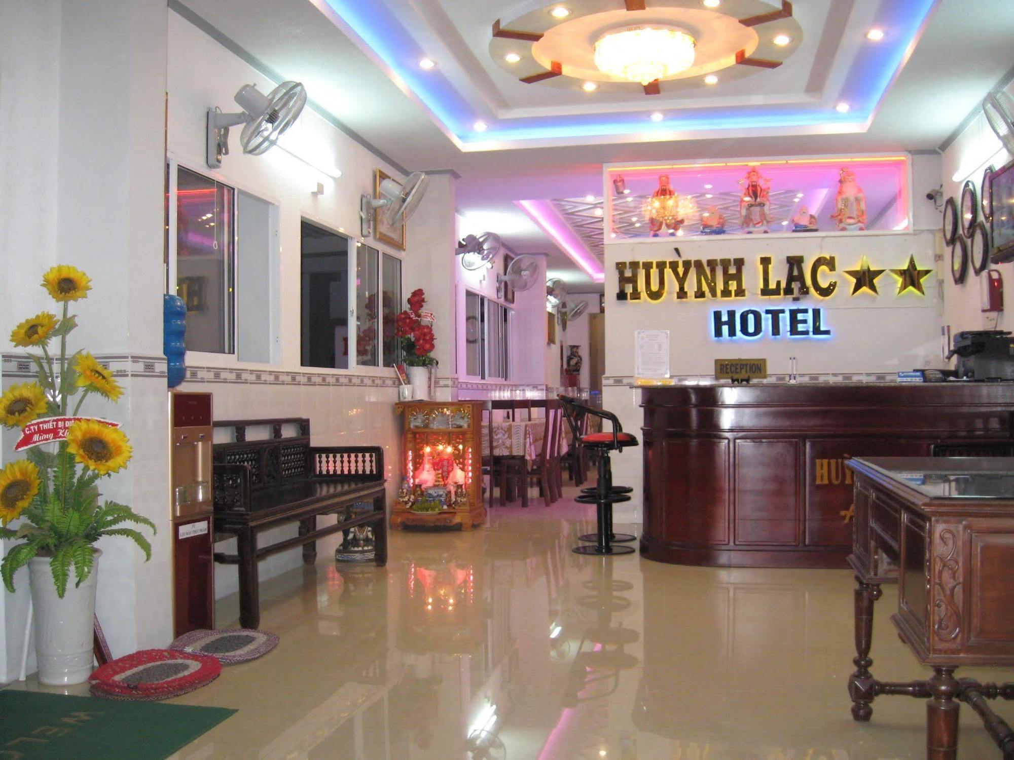 Huynh Lac Can Tho Hotel Exterior photo