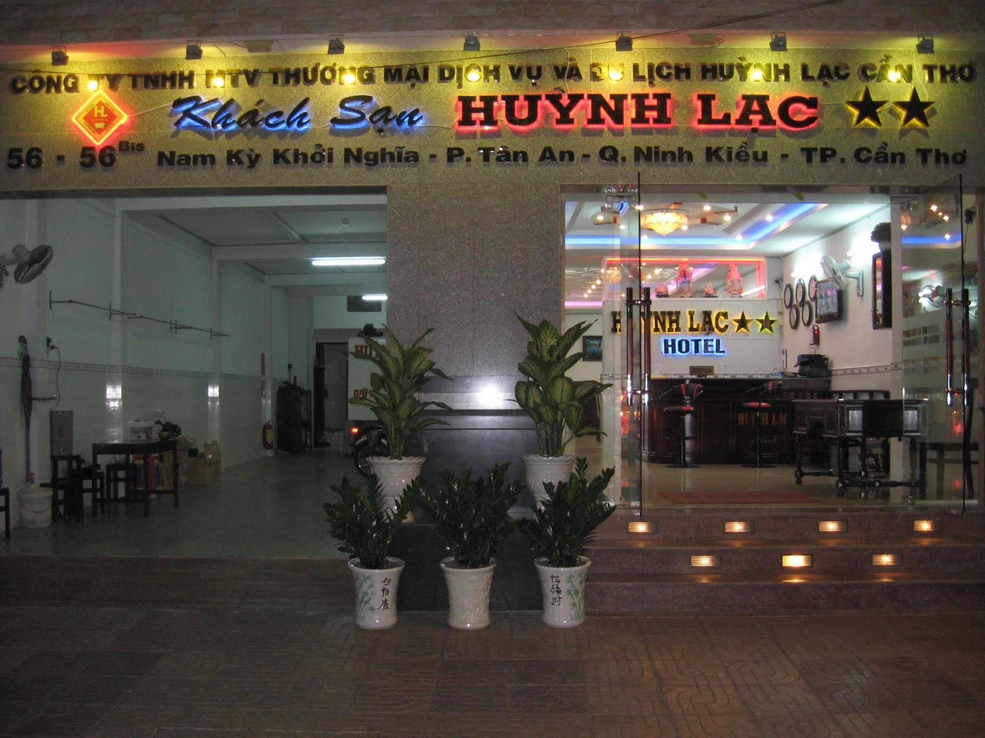 Huynh Lac Can Tho Hotel Exterior photo